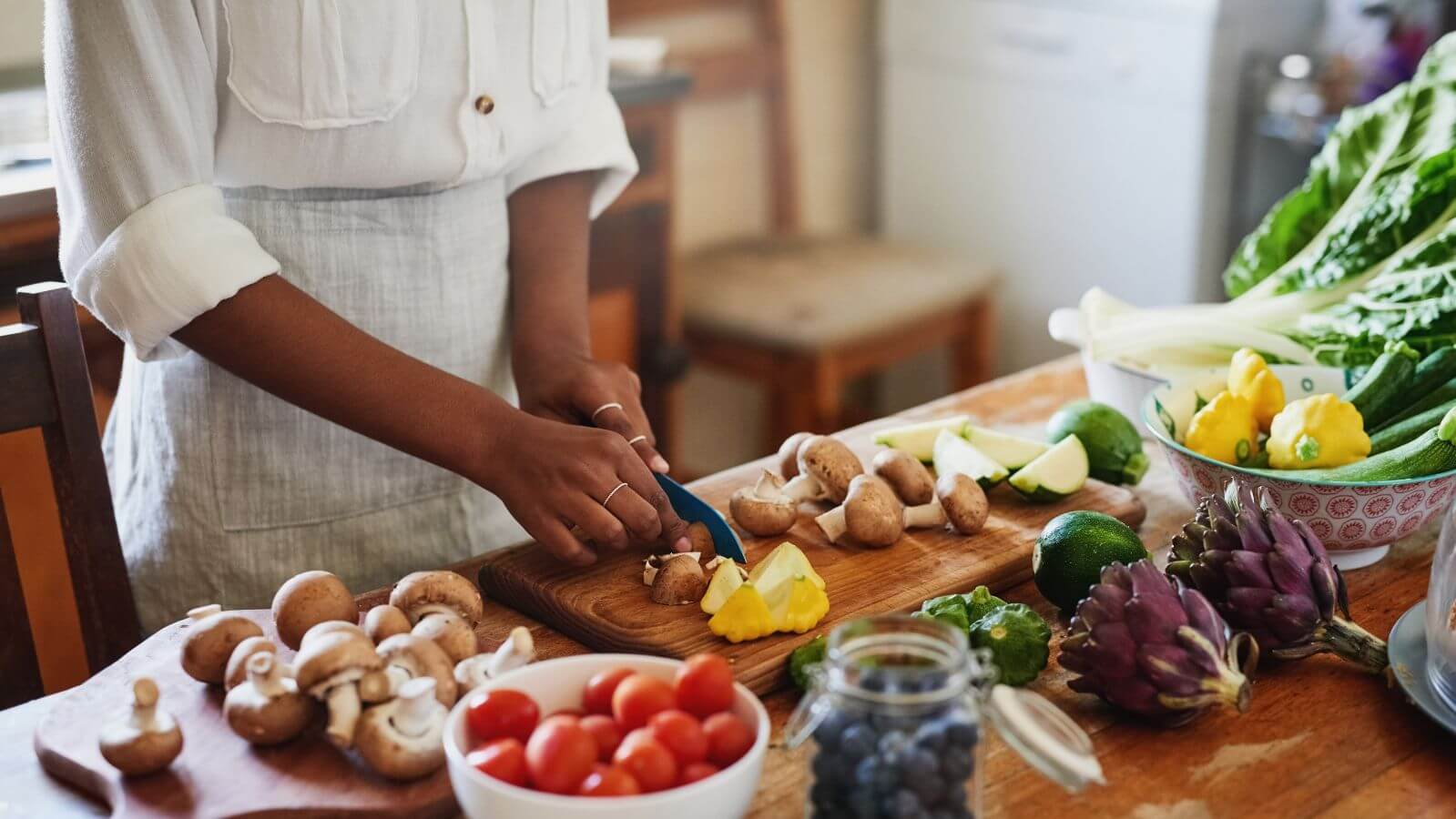 How Mushrooms Can Support a Healthy Routine